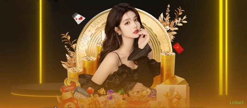 Cassino ao vivo da 114bet com dealers reais