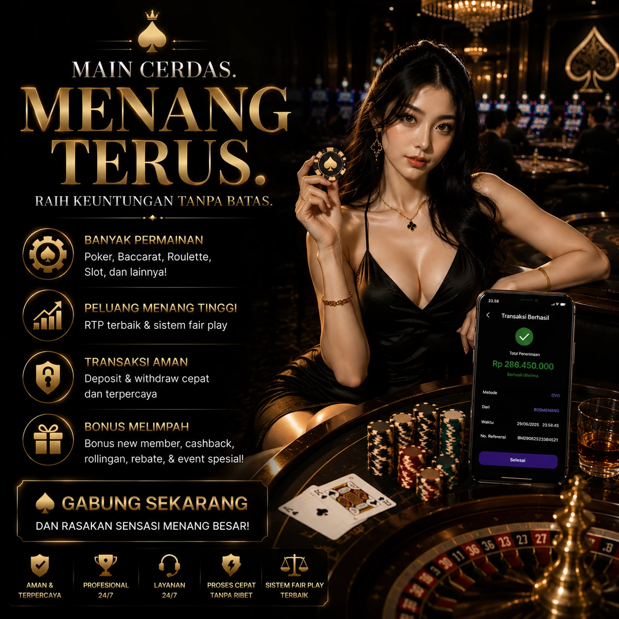 Imagem promocional da 114bet mostrando a plataforma e suas vantagens
